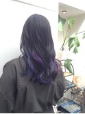 ダブルインナーカラー