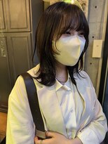 エディット トウキョウ(e.dit tokyo)&nbsp;【MILK/MURIEL macoto】ミディアムレイヤー