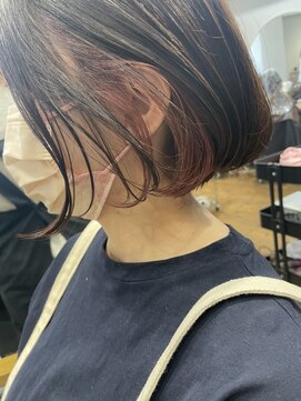 クオーレ (CUORE) ミニボブ