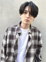 アリエッタ(aRietta)&nbsp;aRietta銀座＊緩めリバースパーマ×ナチュラルセンターパート