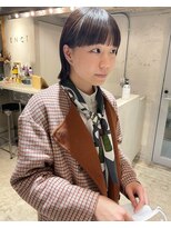 エンシー(ENCI)&nbsp;ミニボブ/切りっぱなしボブ