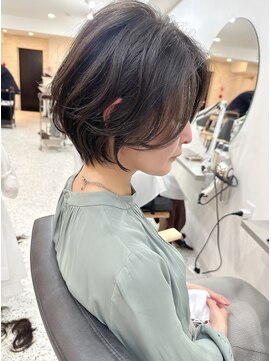 メモリーズ 水天宮前店(Memories) 骨格診断、小顔カット！人形町