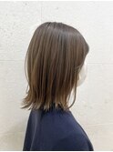 〓DoubleColor×HightoneBeige〓 【斉藤 貴也】