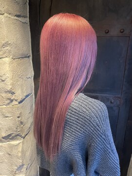 リリー(LILY) ☆透け感ピンク☆