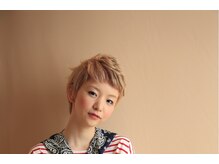 ショートスタイルが多いサロンです♪メゾンヘアデザイン