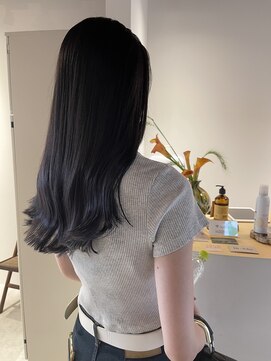 イオ(io) blue/lavender 【OHTA】