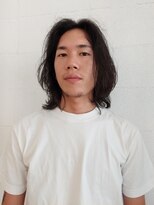 ブリスト(BRIST)&nbsp;ロング×ニュアンスパーマ