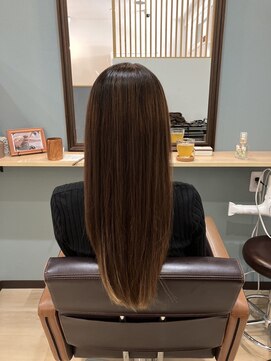 サニー あま店(Sunny) ツヤ髪ロング