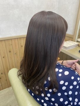 オト(Oto) ナチュラルヘアー