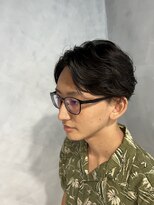 レヴィ 神楽坂(Levi)&nbsp;ネオ七三分けリバースパーマ