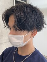 フィフス 栄(fifth)&nbsp;波巻きスパイラルパーマツイストパーマ波巻きパーママッシュ