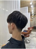 ナチュラルパーマ