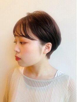 【かわいいもカッコいいも】大人女性はなににでもなれる◆あなたの理想を叶えるショートStyleをご提供◎