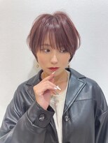 ロンドブルーム 天神大名店(Lond Bloom) 毎日が楽で簡単に再現出来る髪型