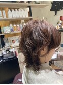 マッシュショート
