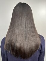 グルーブ(GROOVE)&nbsp;縮毛矯正＋カット