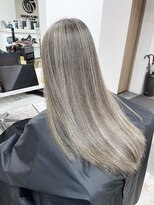 ワールドオーダー 天王寺店(WORLD ORDER)&nbsp;白髪解決ハイライト　中川将平