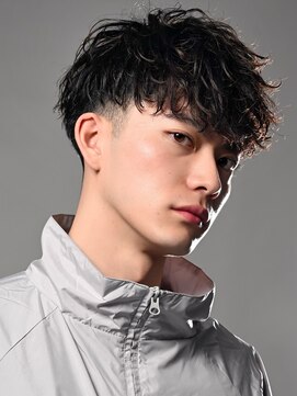 リップス 表参道店(LIPPS) ツイストスペインカール