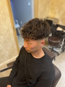 リアンドコー(Re&co) スペインMIXパーマ