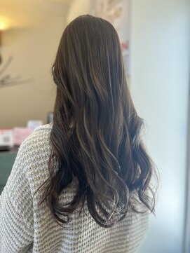 トータルビューティーサロン トップスタイル まろやかベージュ