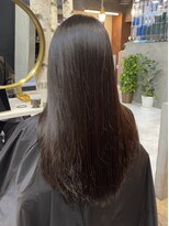 クロムス 梅田茶屋町店(clomus)&nbsp;うる艶酸性ストレート