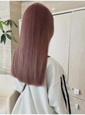 ペールピンク