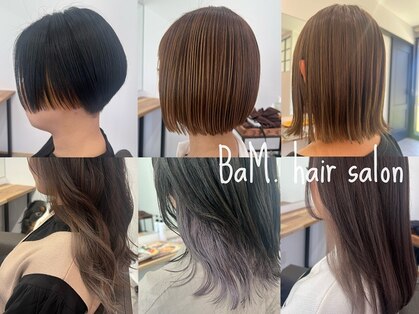 バム(BaM)の写真