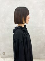 エンドリンク(endlink)&nbsp;酸性ストレートボブ