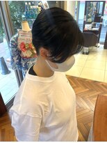 ファーレンピュアスウィート(fahren-pure-suite)&nbsp;女子刈り上げ