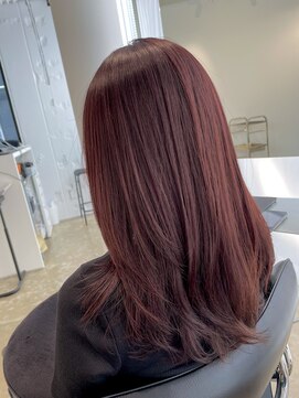 ウェアーズ(WARES) レッドブラウン