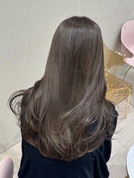 ロウ ジャム 銀座(ROW JAM) 酸性ストレート/トリートメント/髪質改善カラー/韓国ヘア/銀座