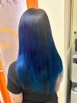 エターナルバイマティーナ(Eternal by MATINA)&nbsp;【横浜ベイブルー！！推し球団カラー】20代30代40代50代