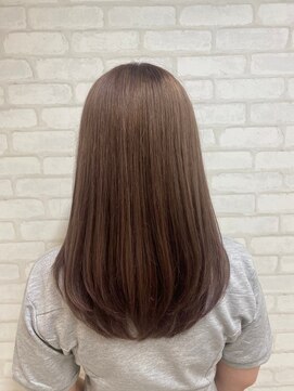 インパークス 駒込店(INPARKS) セミディ大人可愛い愛されイメチェンこなれヘア［駒込/駒込駅］