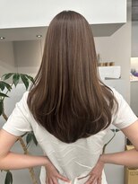 ジル ブラン 福岡(JIL BLAN)&nbsp;ハイライトレイヤーカットショートボブイルミナカラー天神大名