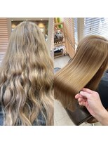 ジールサロン 阿見店(ZEAL SALON) ☆KENTO指名限定☆人気No.1縮毛矯正☆