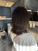 アイニティ 少路(Inity)&nbsp;秋カラー♪くすみブラウン