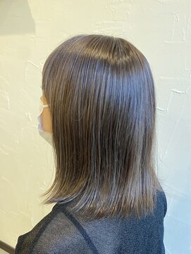 アナザーワールド(ANOTHER WORLD) ハイライト/外ハネボブ《高橋 一也》