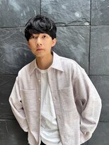立川/メンズ/メンズカット/ニュアンスパーマ._.