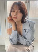 ナチュラルボブ/川中島美容室
