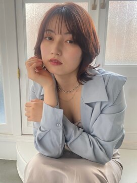 ヴァン カウンシル 川中島店(VAN COUNCIL) ナチュラルボブ/川中島美容室