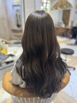 ロンドローズ 名古屋(Lond damaskRose)&nbsp;顔周り ダブルカラー 名駅 ブリーチ 髪質改善 ボブ 韓国 874