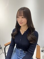 エンバイユアーズ 飯田橋店(eN° by youres)&nbsp;柔らかオリーブグレージュ☆