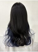 ★インナーネイビーカラー
