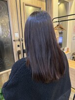 チョコレート(chocolate) 髪質改善艶カラー