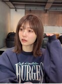 結べるボブ　○堀越太真樹