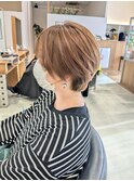 ミセスショート