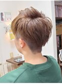 メンズショート