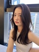 ジーナ 十条(Zina)&nbsp;髪質改善＊アンニュイハッシュカット【Zina十条】