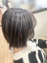 シャラク 高岡駅南店(sharaku)&nbsp;ボブ