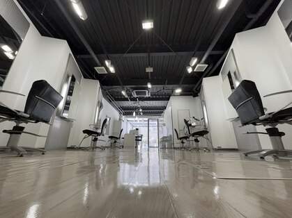 ファイブポイント(Five Point)の写真